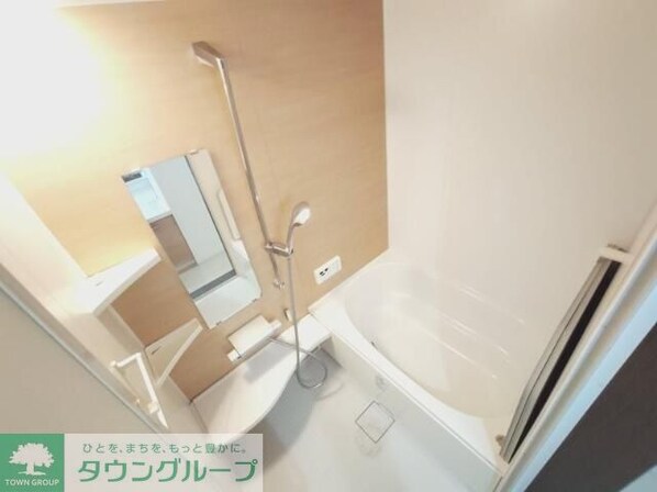 グランドハイツ西国立の物件内観写真